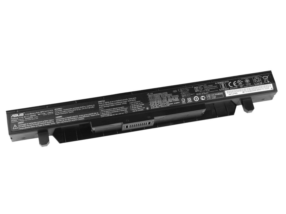 Batterier Original Asus ROG GL552VL 48Wh