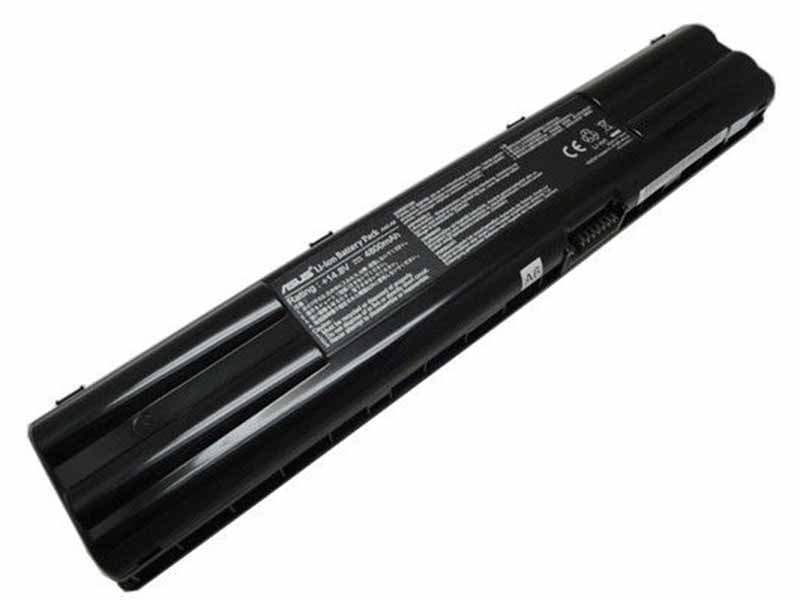 Original 4400mAh 64Wh Batterier Asus 70-NA51B2100