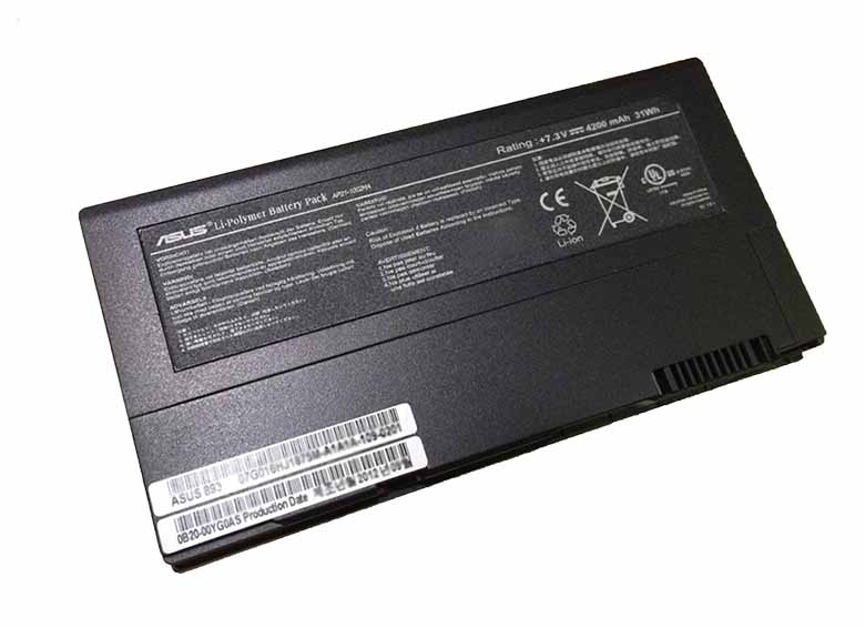 Original 4200mAh 31Wh Batterier Asus AP21-1002HA