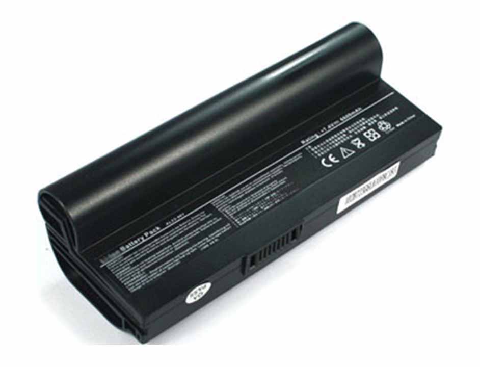 Original 6600mAh 49Wh Batterier Asus A22-901