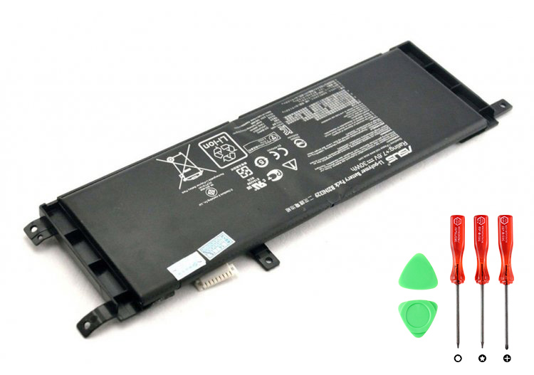 Original 30Whr Batterier Asus F453MA