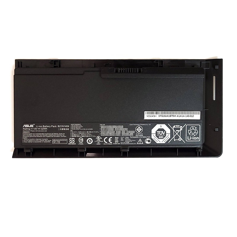 Original Batterier Asus 0B200-01060000 4200mAh 32Wh