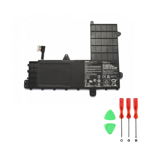 Batterier Original Asus 0B200-01430800 32Wh