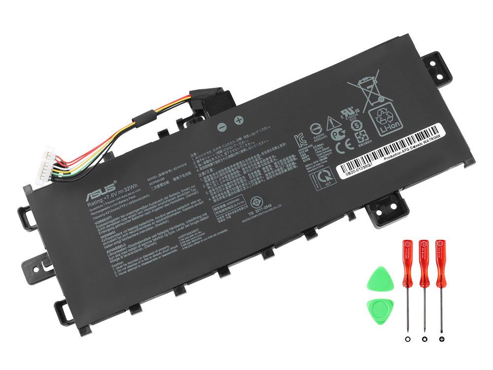 Original Batterier Asus 0B200-03350000 0B200-03350100 32Wh