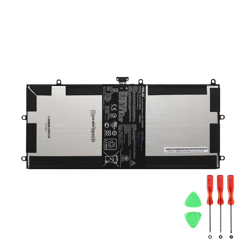 Original Batterier Asus 0B200-01300100 7660mAh 30Wh