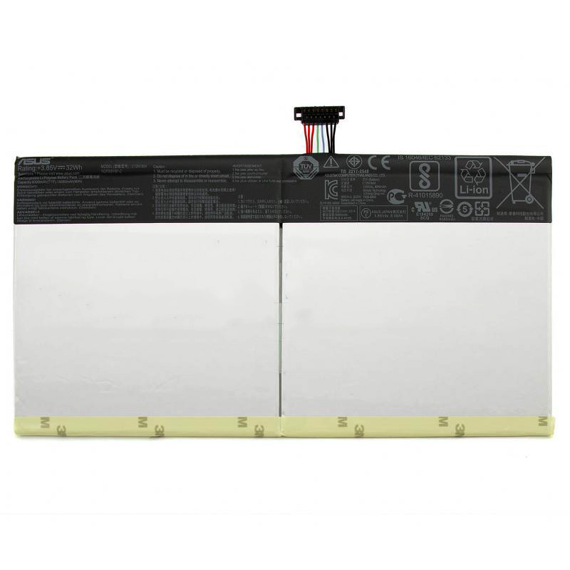 Original Batterier Asus 0B200-02120000 8320mAh 32Wh