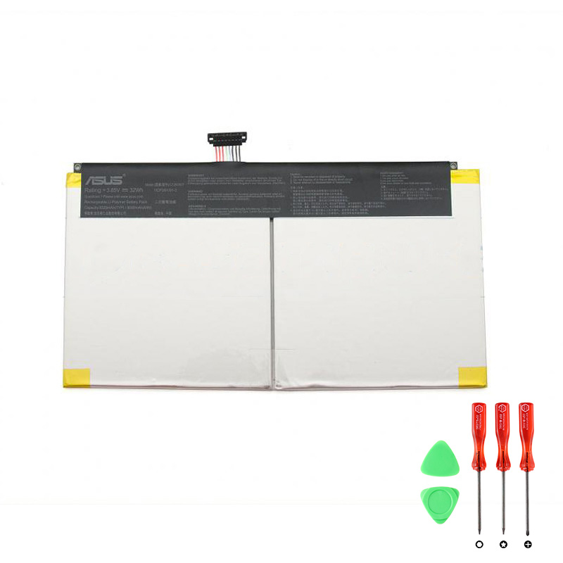 Original Batterier Asus 0B200-02230000 8320mAh 32Wh