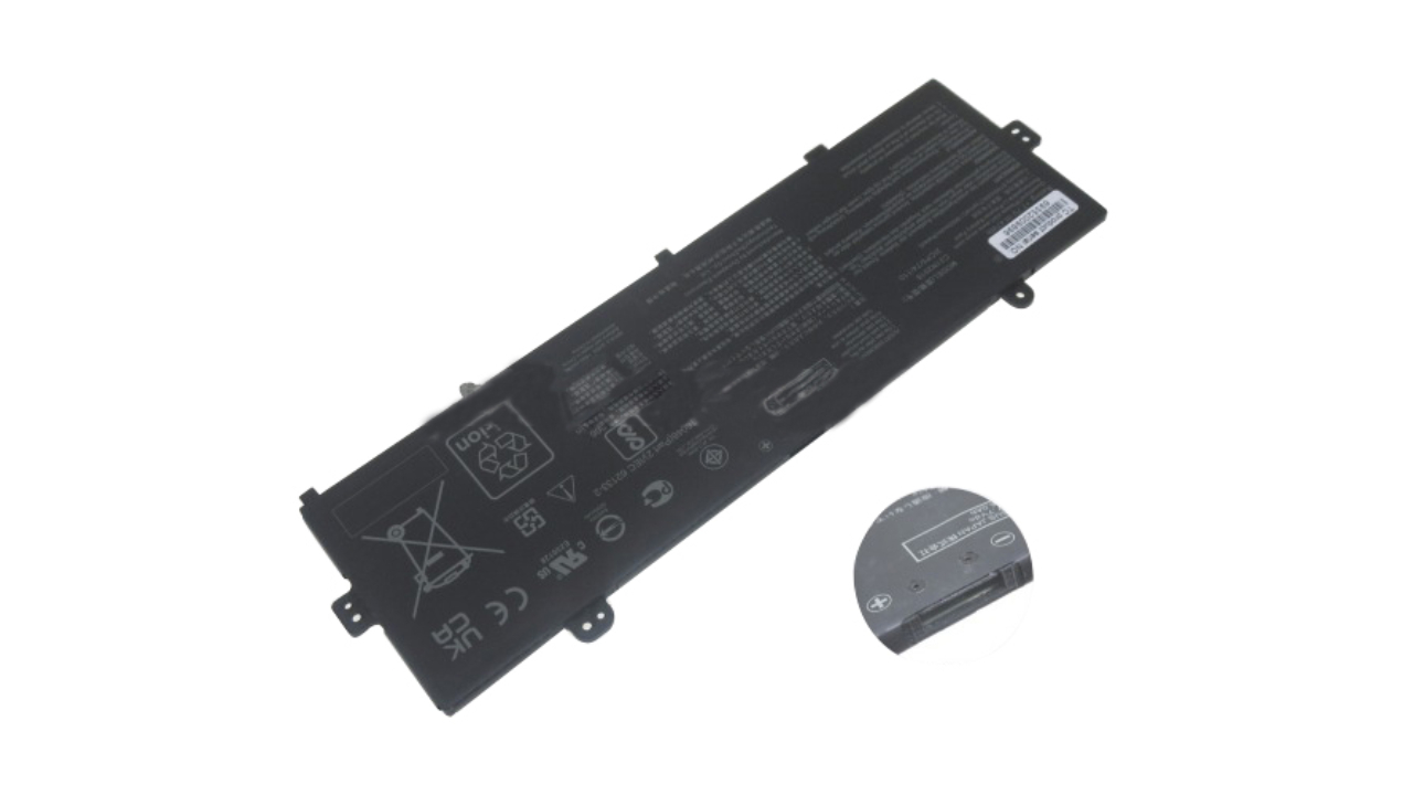 Original 6000mAh 47Wh Asus M224-0O23 Batterier