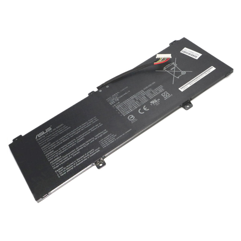 Original Batterier Asus 0B200-02440100 5840mAh 46Wh