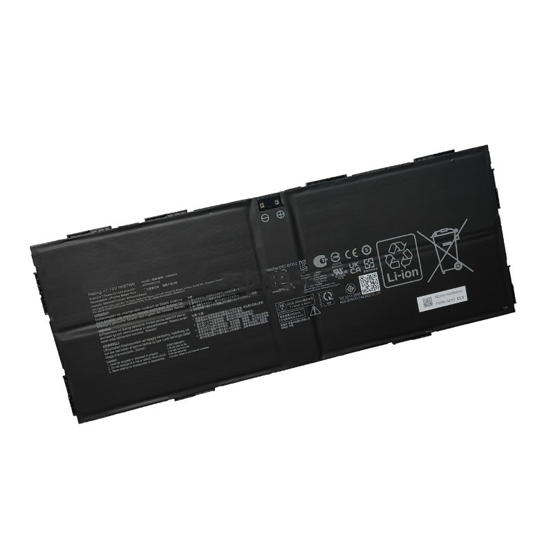 Original Batterier Asus C22N2023 0B200-04050000 8694mAh 67Wh