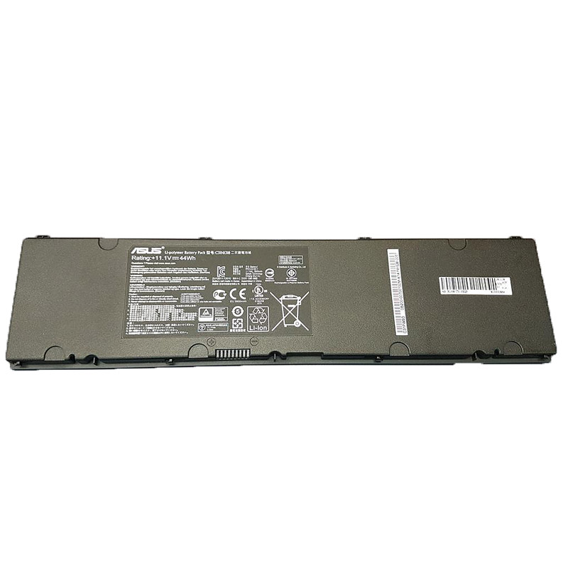 Original 3900mAh 44Wh Asus Pro Essential PU301LA-RO012D Batterier