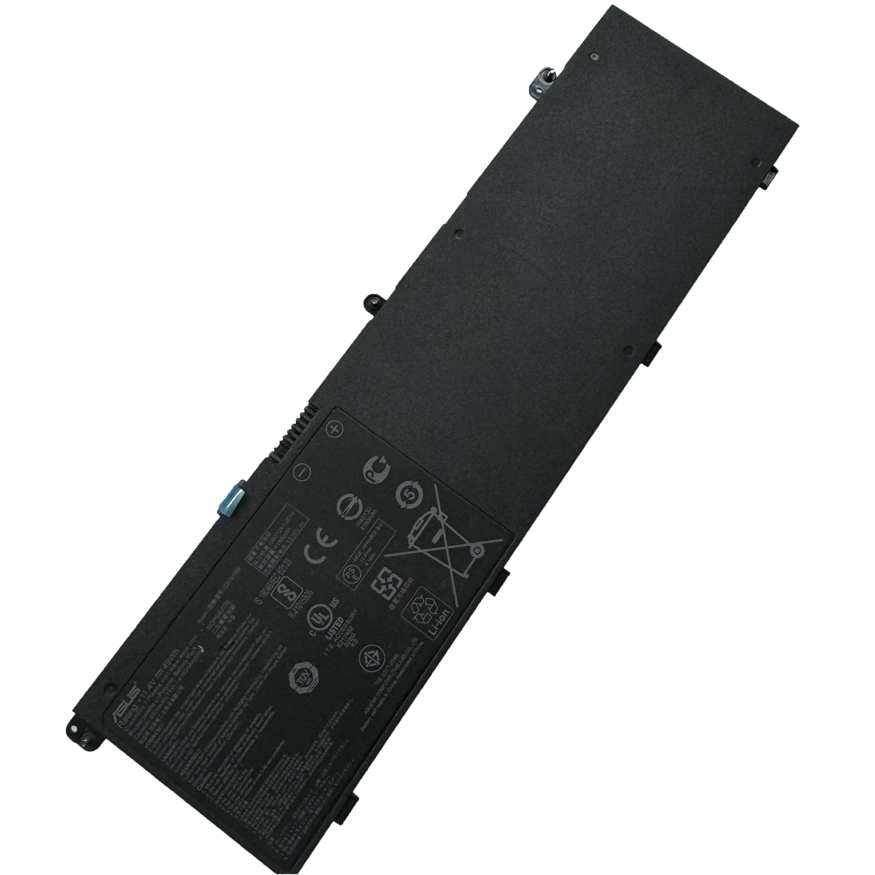 Original Batterier Asus 0B200-01960000 4300mAh 49Wh