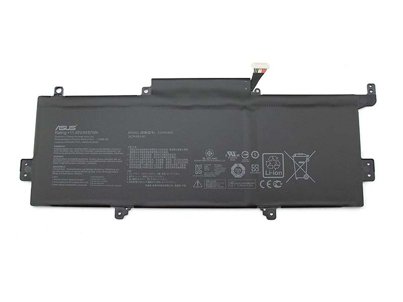 Original 4940mAh 57Wh Batterier Asus 0B200-02090000