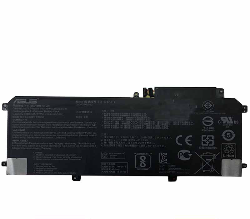 Original 4680mAh 54Wh Batterier Asus 0B200-02090100