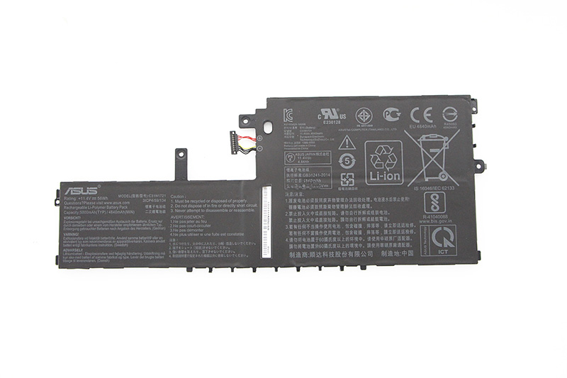 Original Batterier Asus 0B200-02830000 4910mAh 56Wh