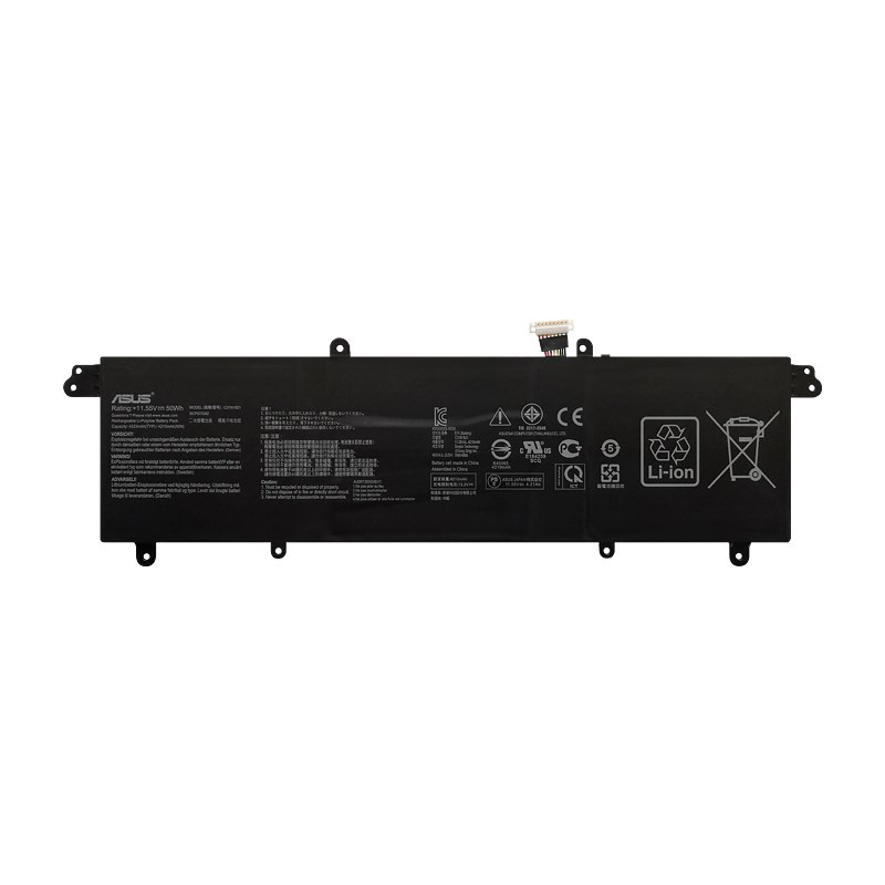 Original Batterier Asus 0B200-03210100 4335mAh 50Wh