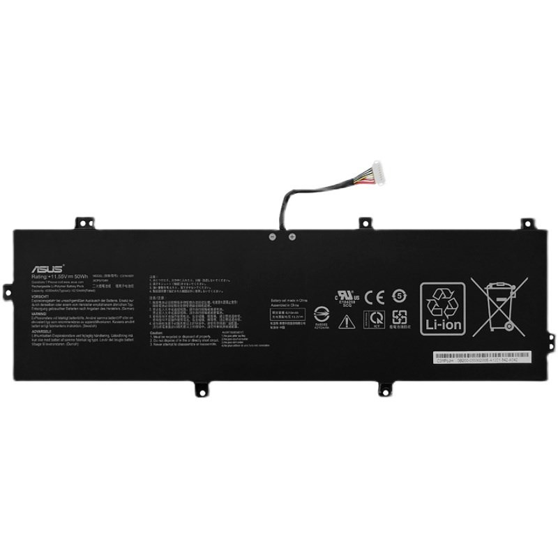 Original Batterier Asus 0B200-03330100 0B200-03630100 4335mAh 50Wh