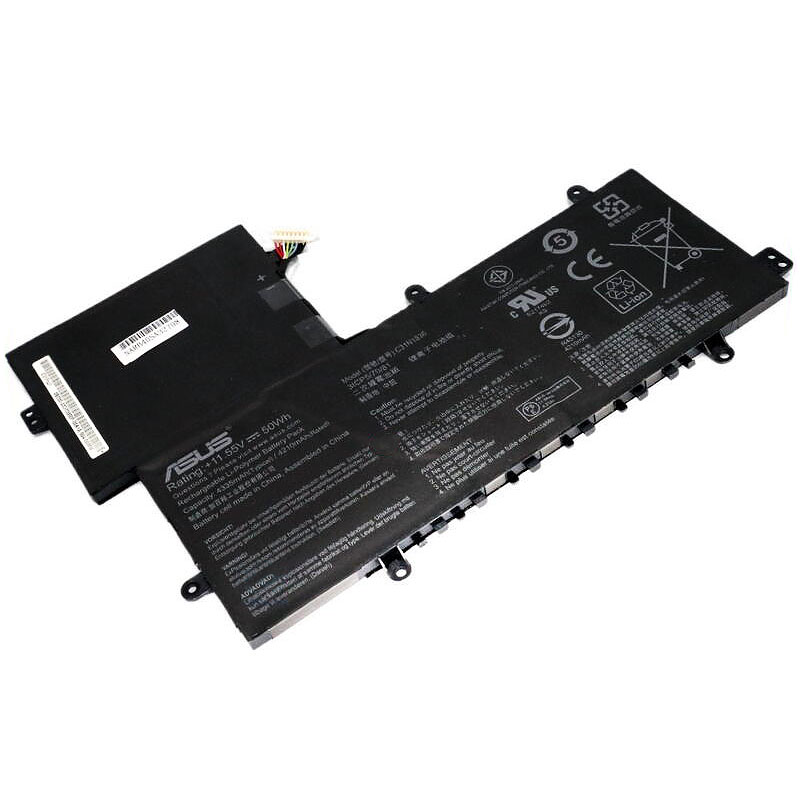 Original Batterier Asus 0B200-03370000 4335mAh 50Wh