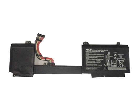 69Whr Asus C32-G46 0B200-00150100 Original Batterier