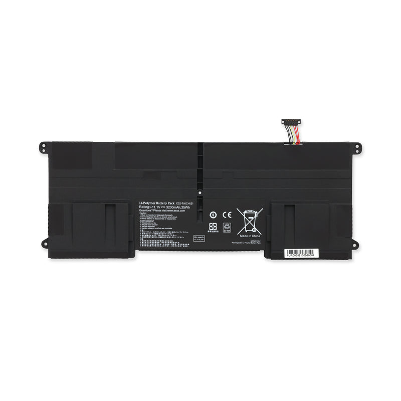 Original 35Whr Batterier Asus 0B200-00170100P Taichi21-CW009H