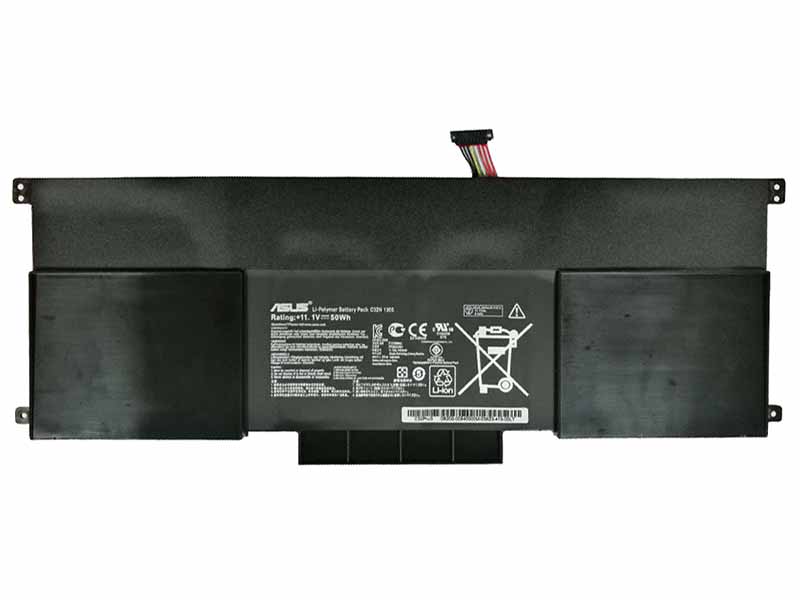 Original 4400mAh 50Wh Batterier Asus C32N1305