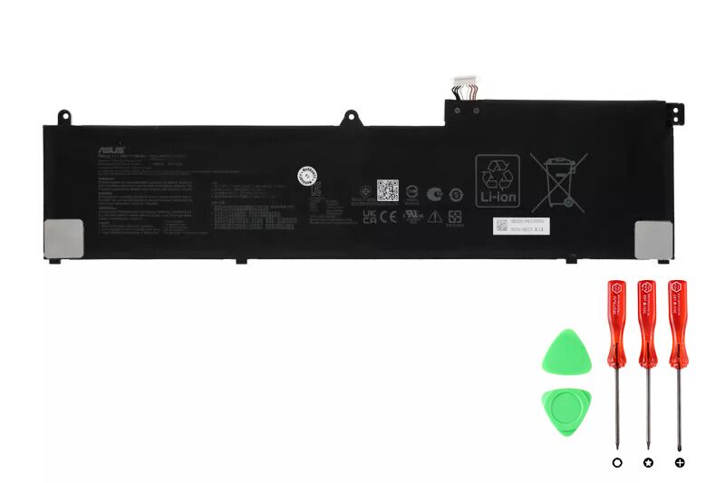 Original 96Wh Asus 0B200-04230000 M48-001Q Batterier