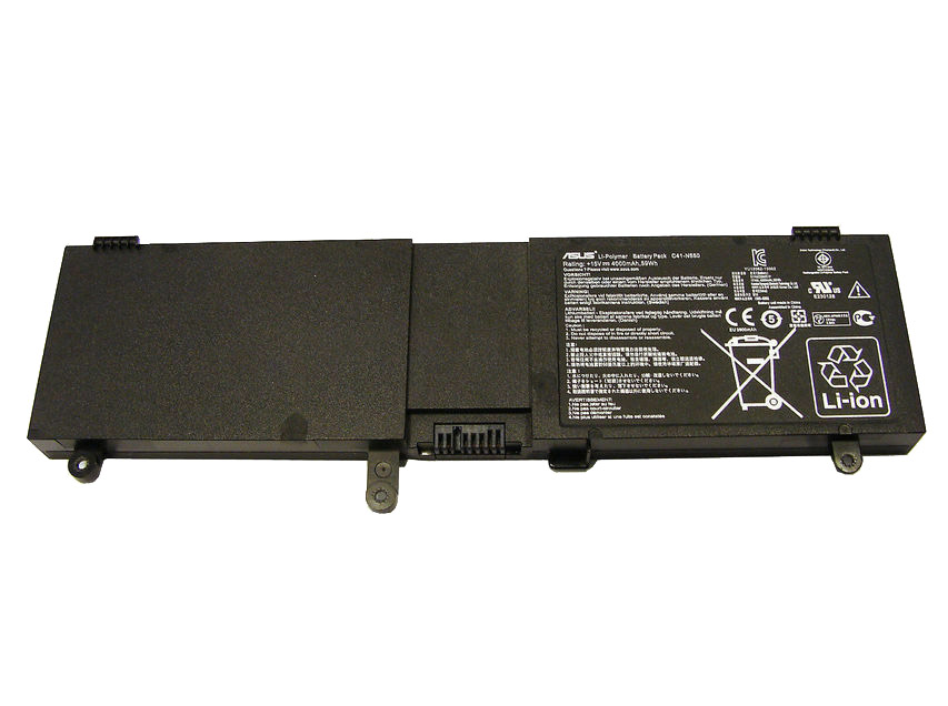 Batterier Original Asus ROG G550JX 59Whr