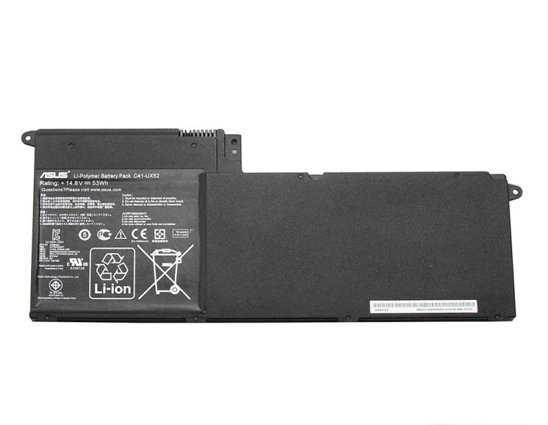 Original Batterier Asus 0B200-00260300 53Wh
