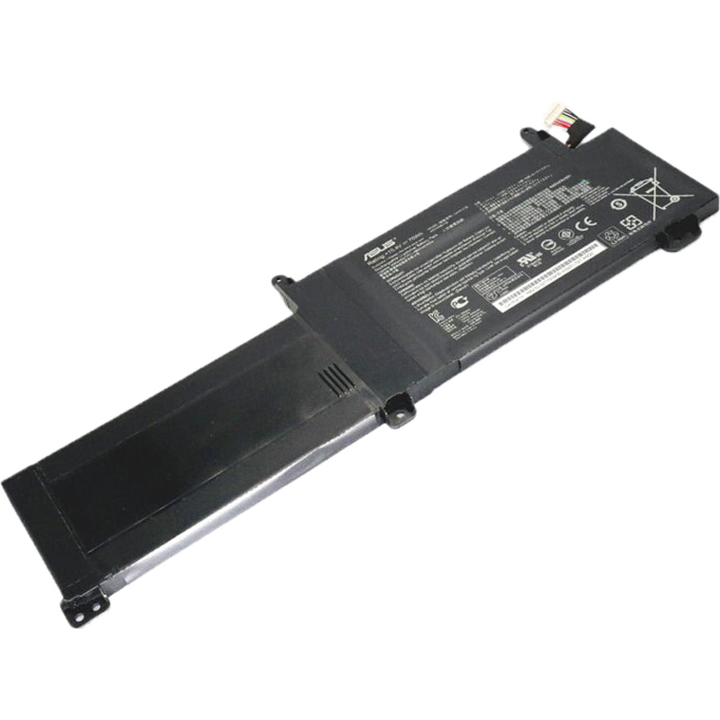 Original Batterier Asus 0B200-02770000 4940mAh 76Wh