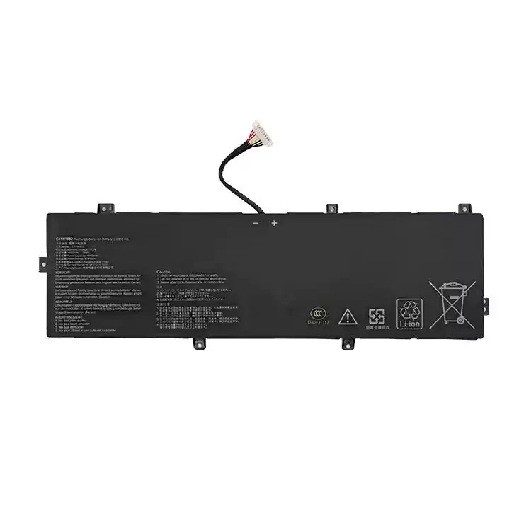 Batterier Asus 0B200-03630100 0B200-03630200 4550mAh 70Wh