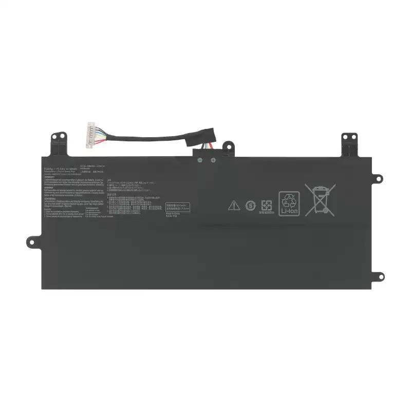 Batterier Asus ROG Flow Z13 NR2201ZE 3510-3620mAh 56Wh
