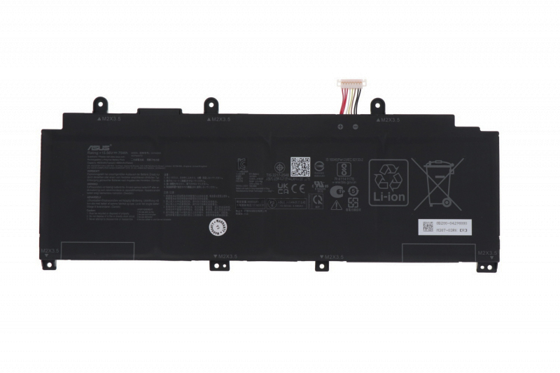 Original Batterier Asus C41N2203 0B200-04290000 4820mAh 75Wh