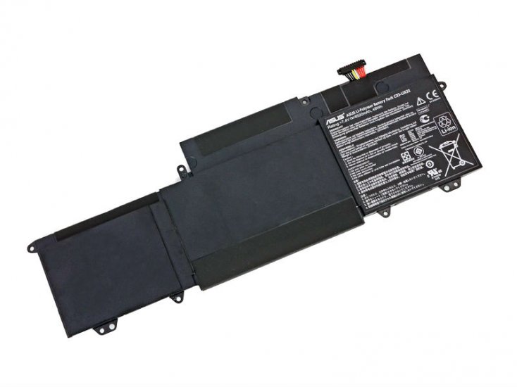 4750mAh Asus Zenbook U500VZ-CM083H Original Batterier
