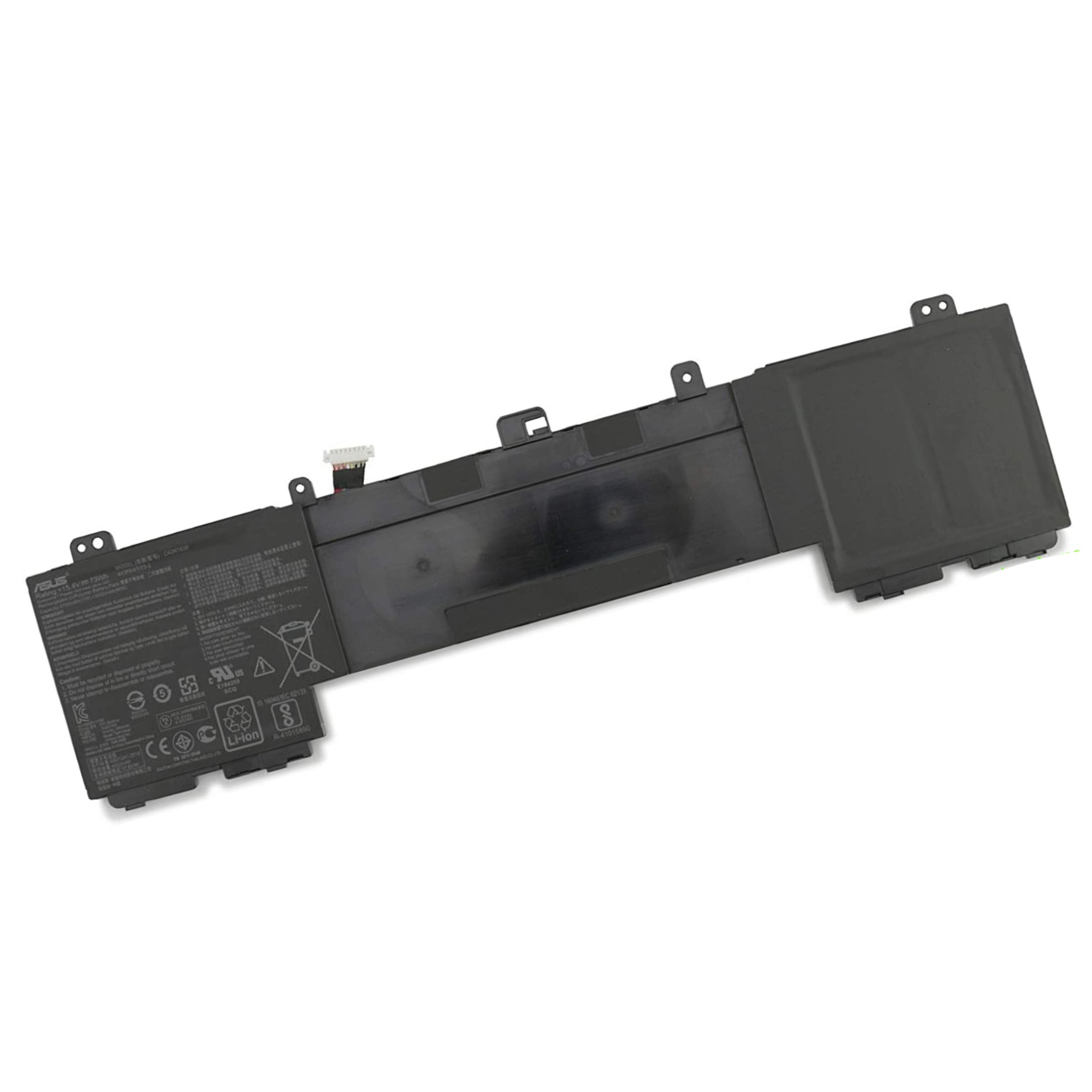Original Batterier Asus 0B200-02520000 4790mAh 73Wh