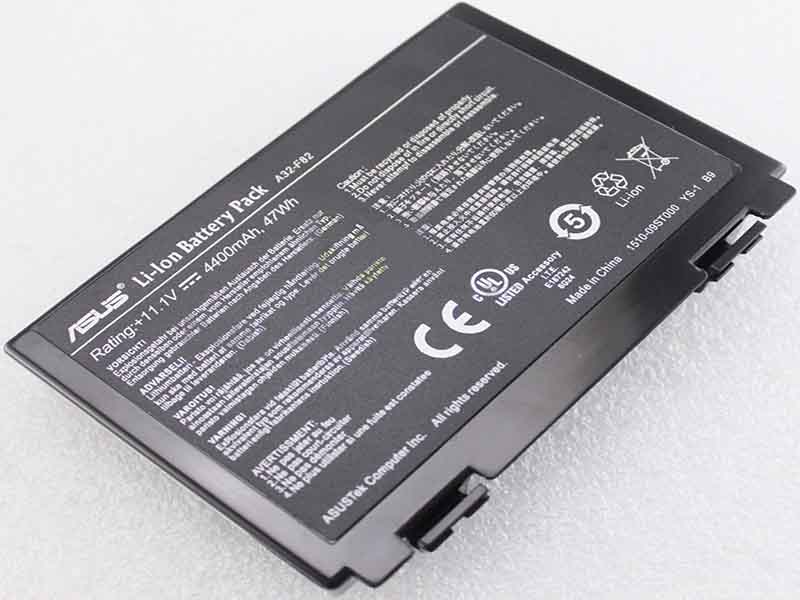 Original 4400mAh 47Wh Batterier Asus 90-NVD1B1000Y