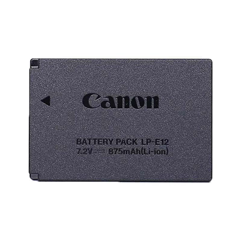 Canon EOS 100D Kamera Batterier Original 875mAh 6.3Wh