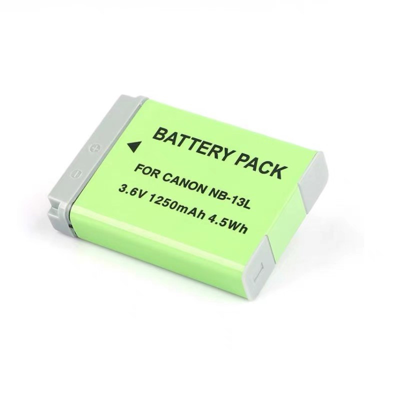 Canon Canon G5X Kamera Batterier 1250mAh 4.5Wh