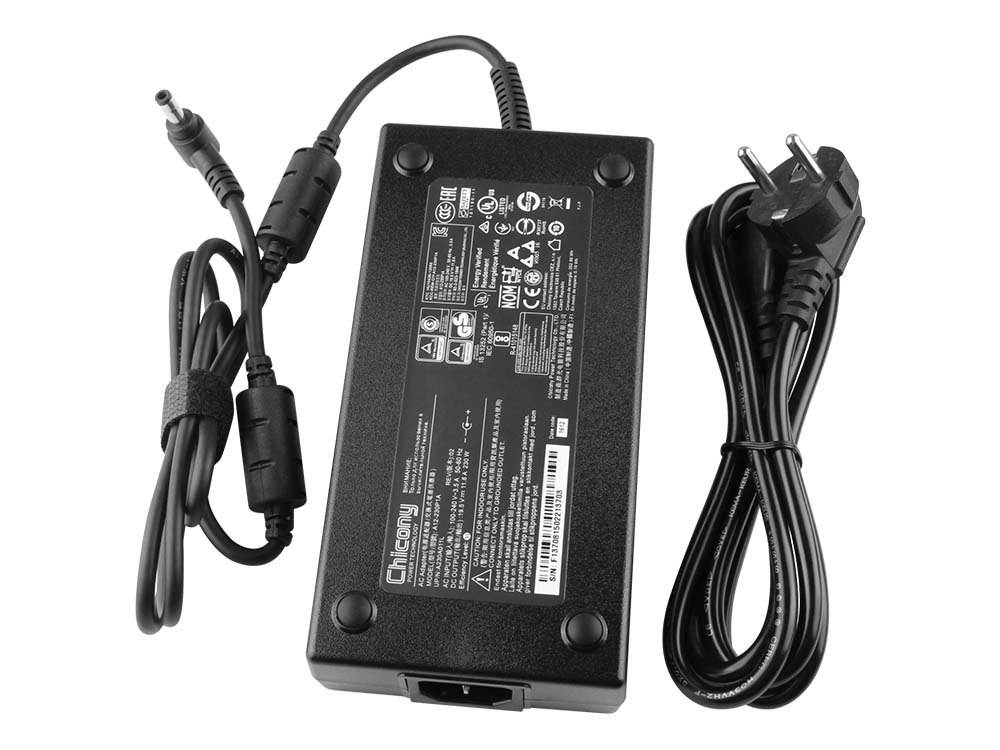 230W Laddare Barebone GK5CxxZ GK7CxxS AC Adapter