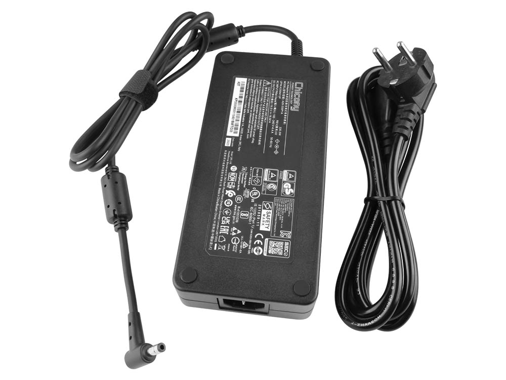 Gigabyte Aorus 17X AXF(5.5mm * 2.5mm) Laddare AC Adapter Original 330W + Kabel