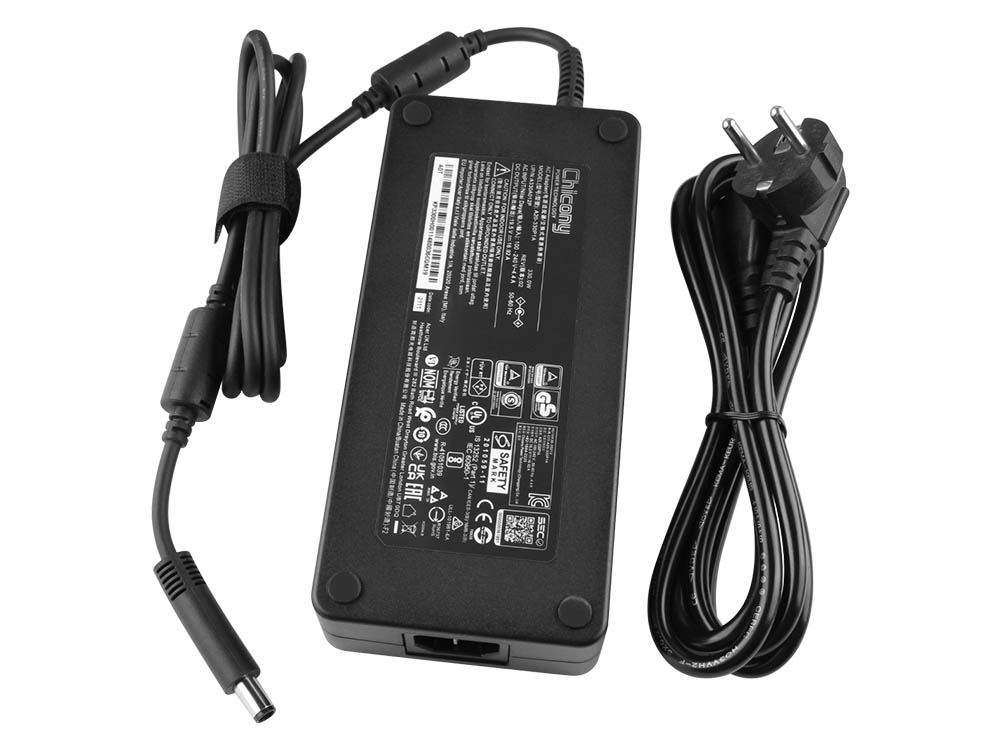 330W Laddare Fujitsu 10602487352 AC Adapter + Kabel
