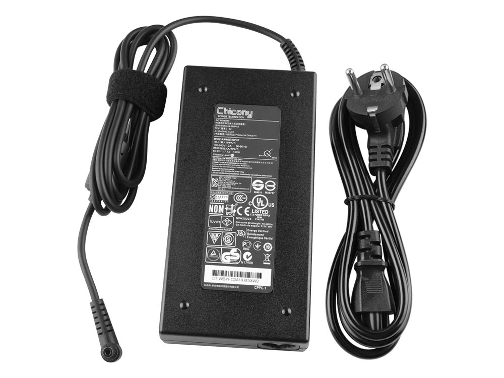 150W Laddare Medion Akoya X7611 (MD 98541) AC Adapter