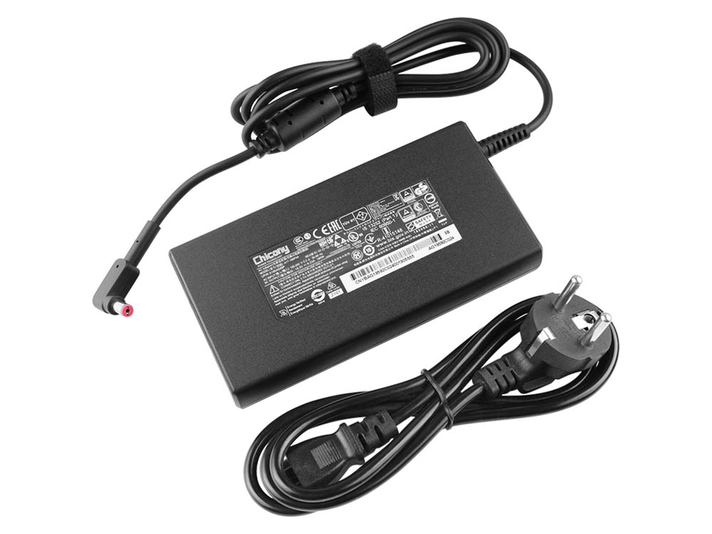 Acer Nitro 5 AN515-45-R4LC Laddare AC Adapter 180W + Kabel