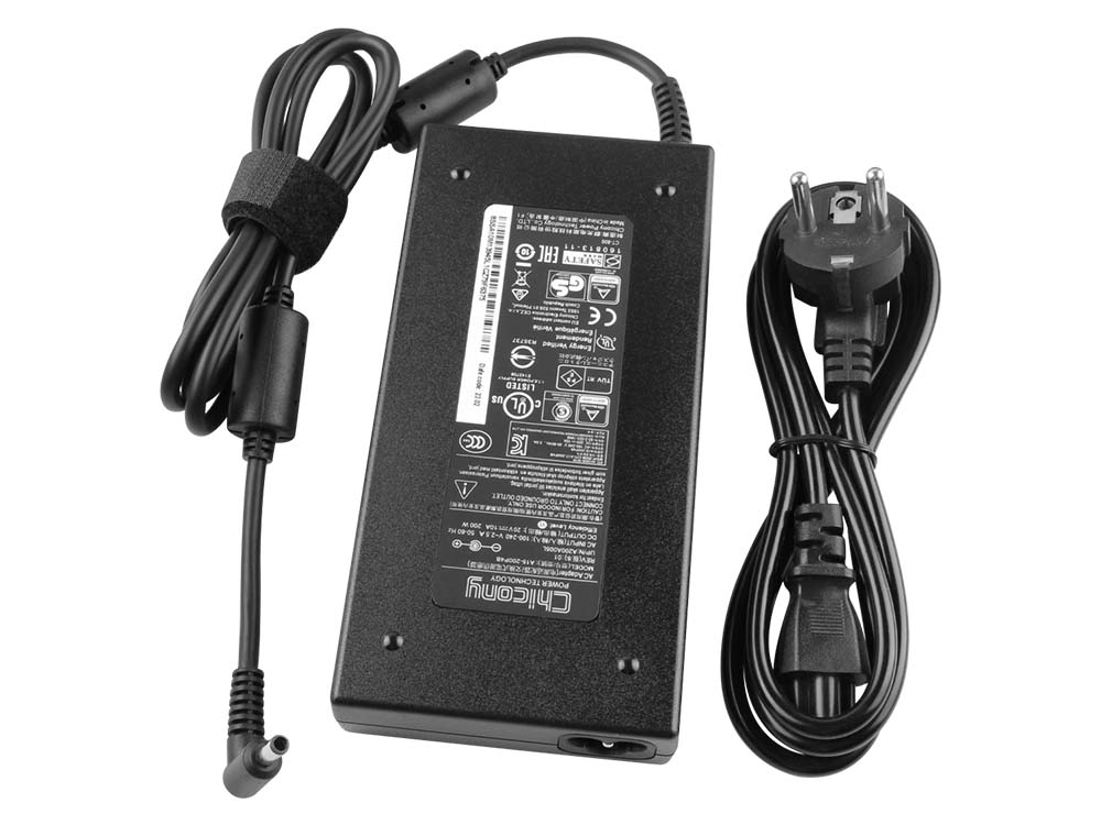 MSI Crosshair 15 A12UGZK MS-1583 Laddare AC Adapter Original 200W + Kabel