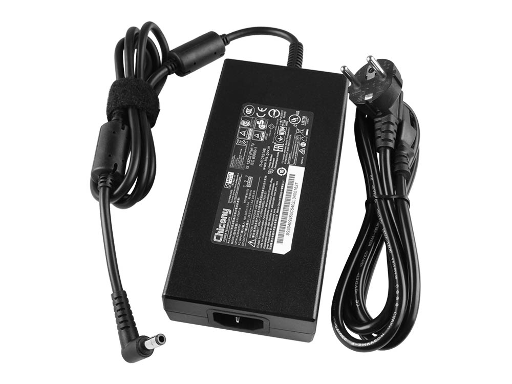 Gigabyte A7 K1-BDE1150SB Laddare AC Adapter Original 230W + Kabel