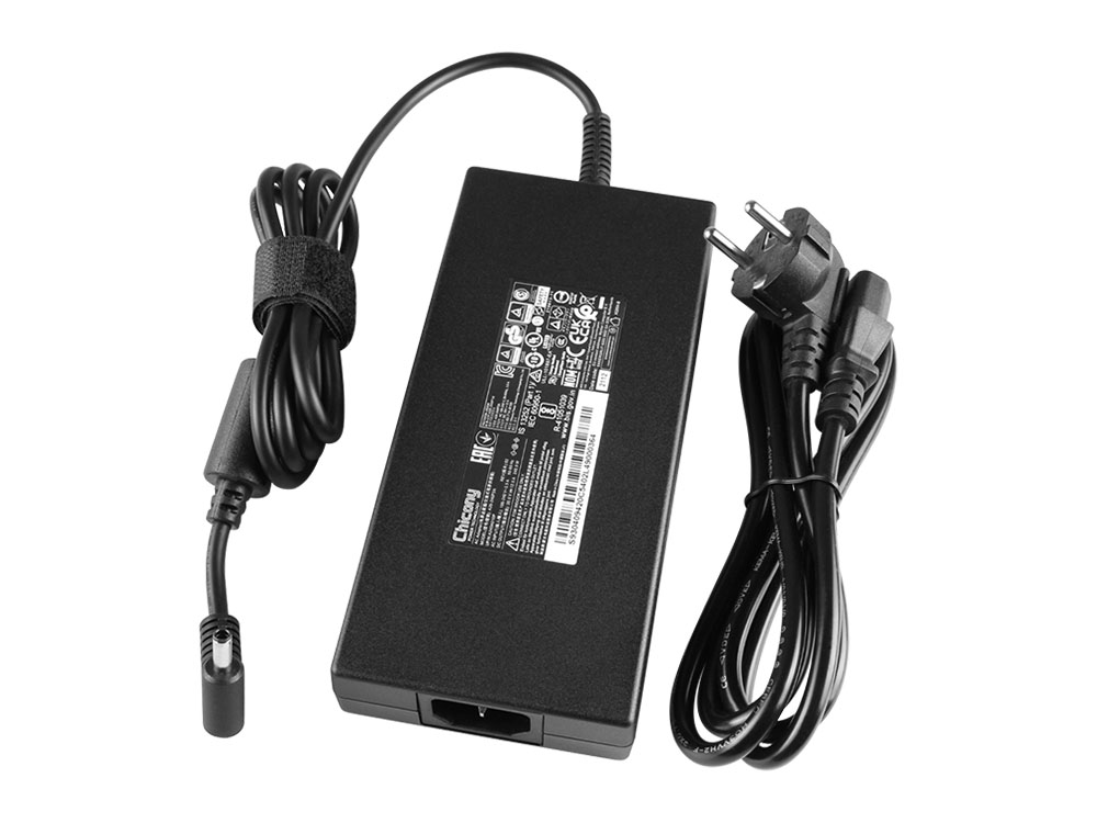 Gigabyte A16 PRO DXH(4.5mm * 3.0mm) Laddare AC Adapter Original 240W + Kabel