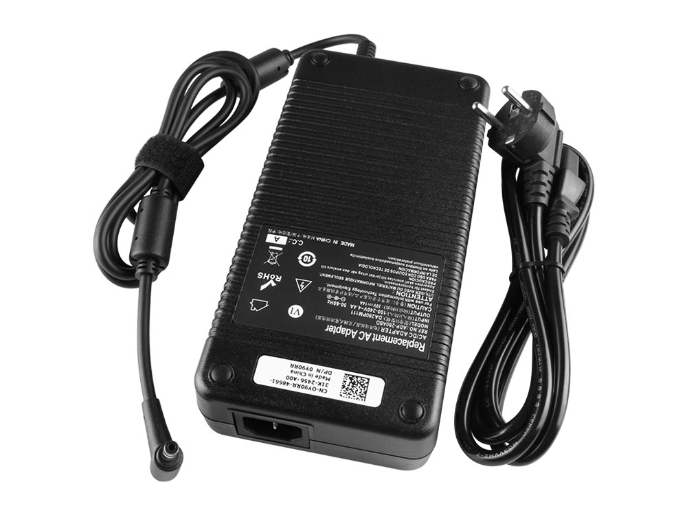 Gigabyte A7 K1-BDE1150SB Laddare AC Adapter Original 280W + Kabel