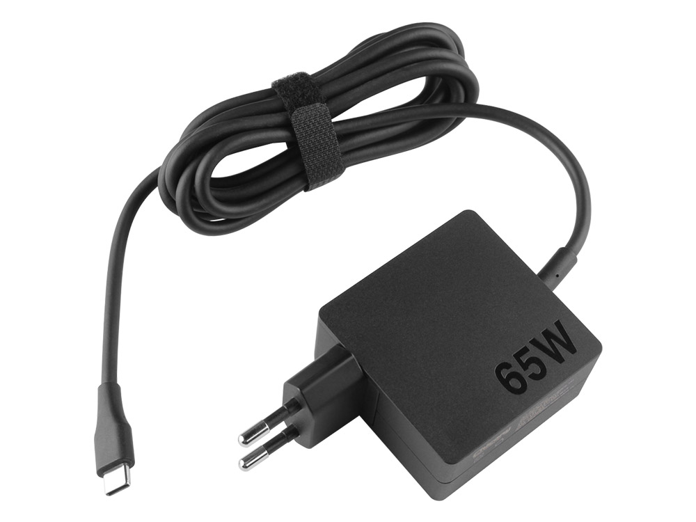 Chicony W21-065N2B Laddare AC Adapter Original 65W USB-C