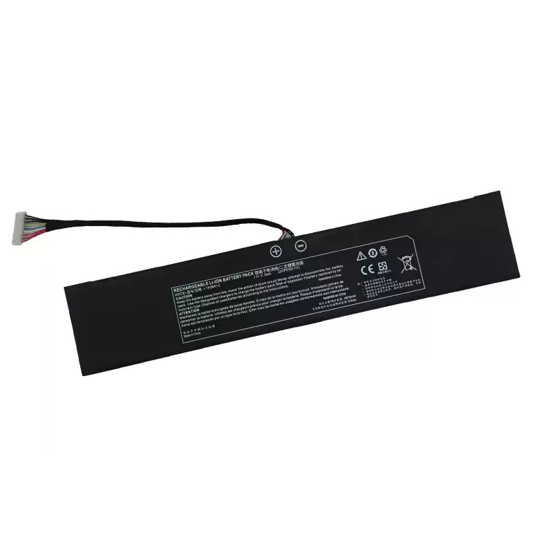 Batterier Clevo L141PU 4675mAh 36Wh