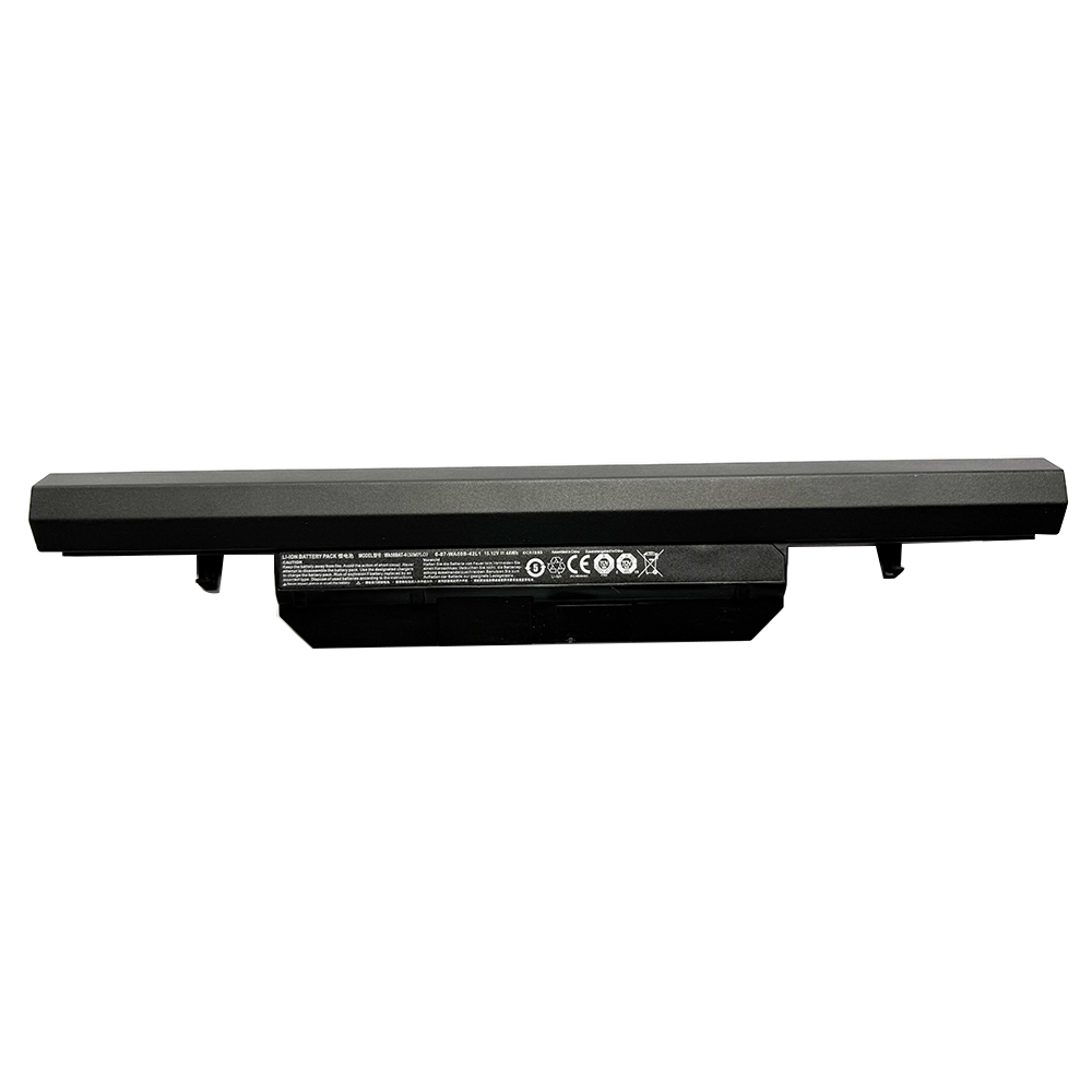 Batterier Clevo 6-87-WA50S WA50BAT-4 2800mAh 44Wh