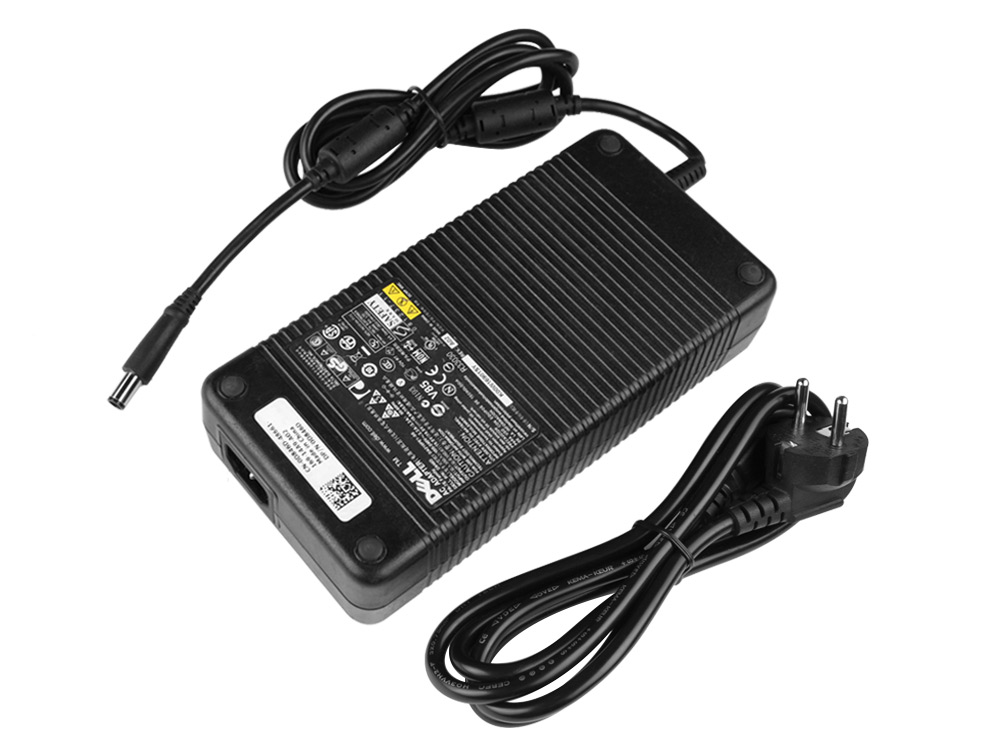210W Dell 330-4128 PA-7E Original AC Adapter Laddare